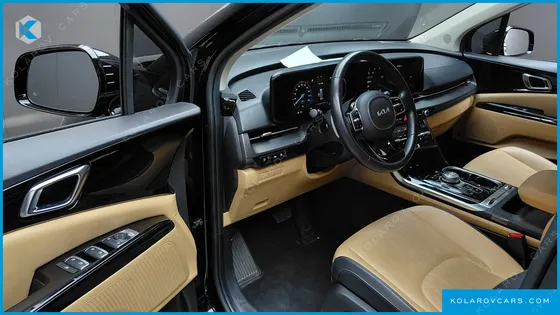 KIA CARNIVAL DIESEL 9-SEATER NOBLESSE