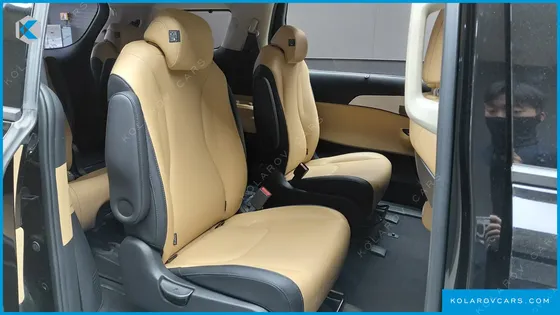 KIA CARNIVAL DIESEL 9-SEATER NOBLESSE