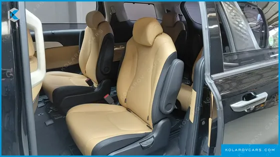 KIA CARNIVAL DIESEL 9-SEATER NOBLESSE
