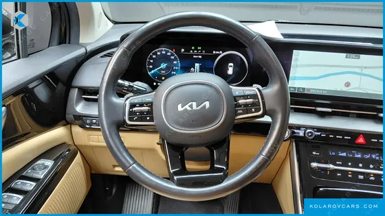 KIA CARNIVAL DIESEL 9-SEATER NOBLESSE