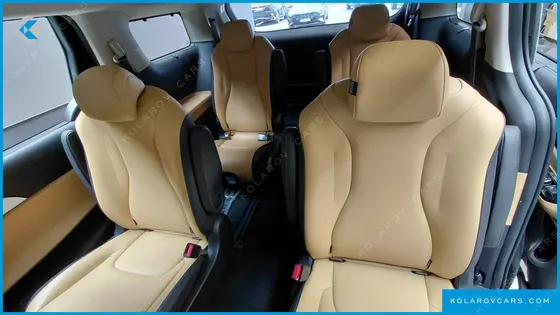 KIA CARNIVAL DIESEL 9-SEATER NOBLESSE