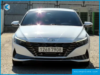 HYUNDAI ELANTRA (AVANTE) 1.6