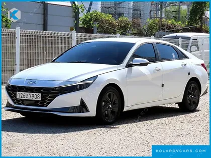 HYUNDAI ELANTRA (AVANTE) 1.6