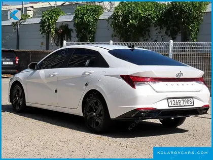 HYUNDAI ELANTRA (AVANTE) 1.6