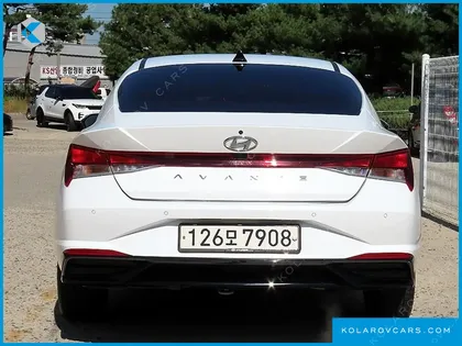 HYUNDAI ELANTRA (AVANTE) 1.6