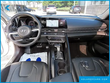HYUNDAI ELANTRA (AVANTE) 1.6