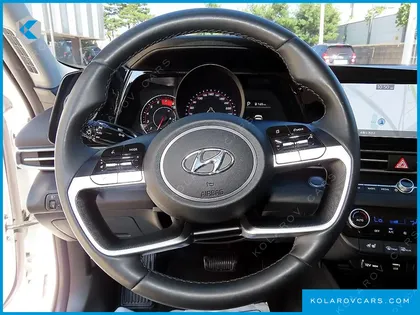 HYUNDAI ELANTRA (AVANTE) 1.6