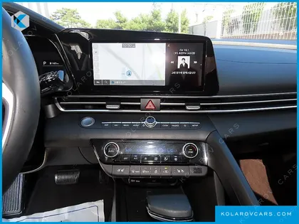 HYUNDAI ELANTRA (AVANTE) 1.6