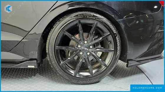 KIA K5 1.6 TURBO