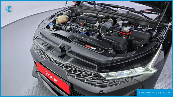 KIA K5 1.6 TURBO