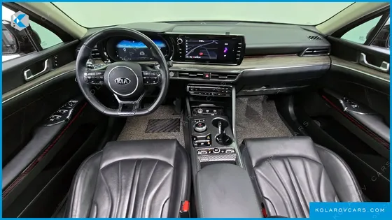 KIA K5 1.6 TURBO