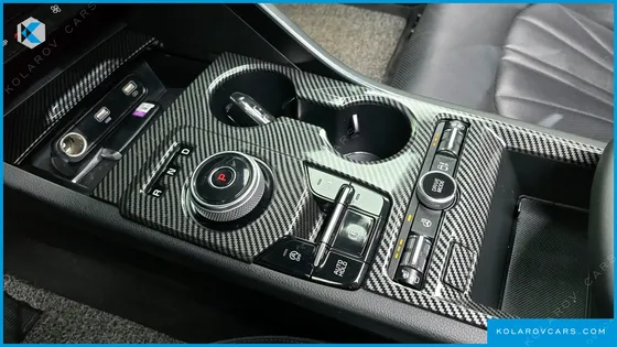 KIA K5 1.6 TURBO