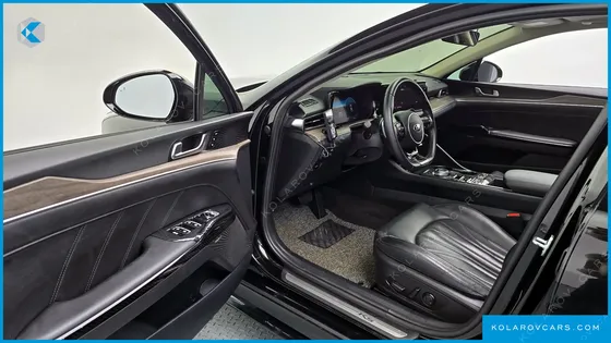 KIA K5 1.6 TURBO