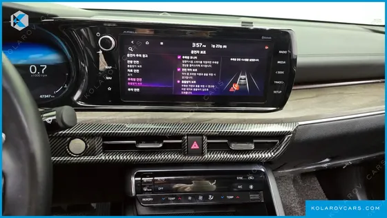 KIA K5 1.6 TURBO