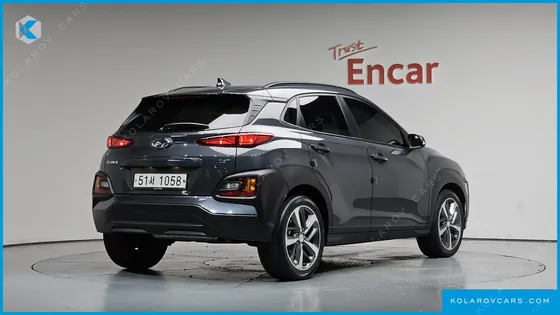 HYUNDAI KONA 1.6 TURBO 2WD
