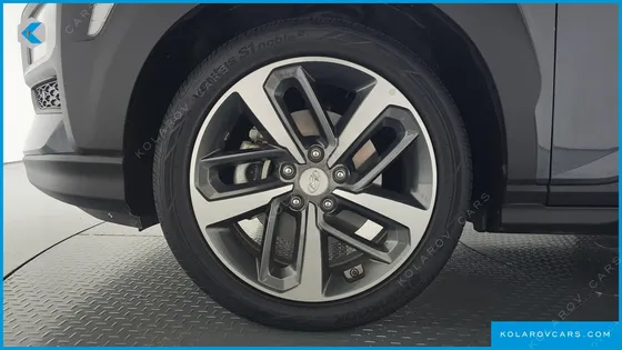 HYUNDAI KONA 1.6 TURBO 2WD