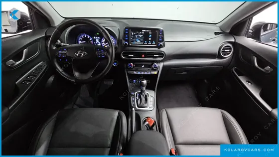 HYUNDAI KONA 1.6 TURBO 2WD