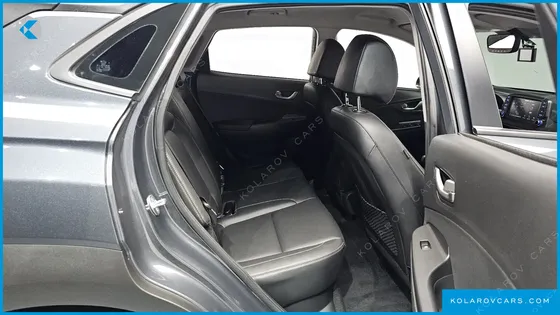 HYUNDAI KONA 1.6 TURBO 2WD