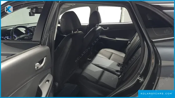 HYUNDAI KONA 1.6 TURBO 2WD