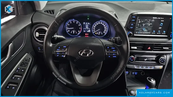 HYUNDAI KONA 1.6 TURBO 2WD