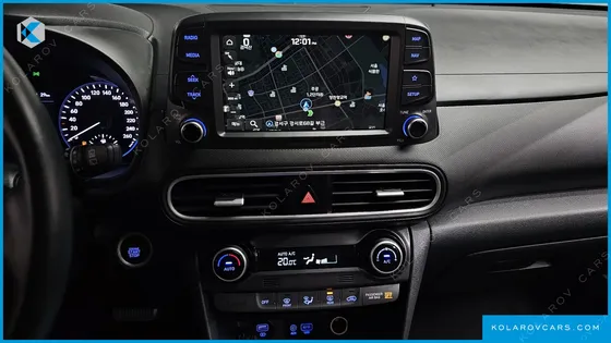 HYUNDAI KONA 1.6 TURBO 2WD