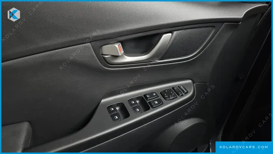 HYUNDAI KONA 1.6 TURBO 2WD