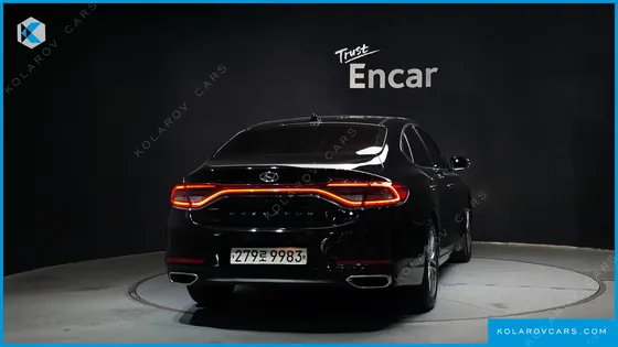 HYUNDAI GRANDEUR 2.4 PREMIUM