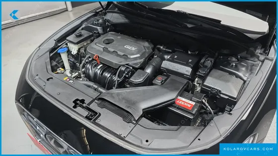 HYUNDAI GRANDEUR 2.4 PREMIUM