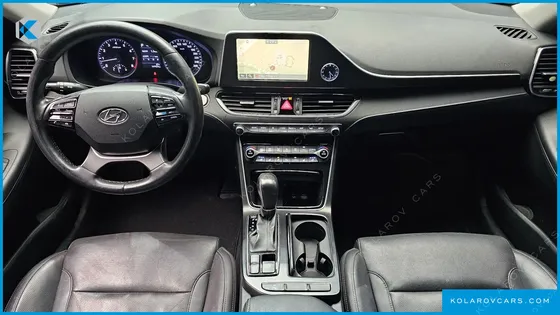 HYUNDAI GRANDEUR 2.4 PREMIUM
