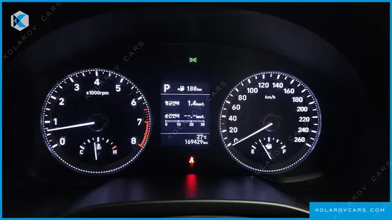 HYUNDAI GRANDEUR 2.4 PREMIUM