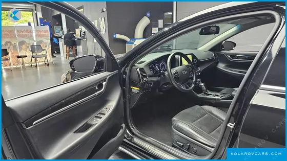 HYUNDAI GRANDEUR 2.4 PREMIUM
