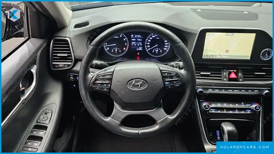 HYUNDAI GRANDEUR 2.4 PREMIUM