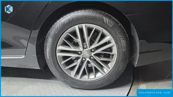HYUNDAI GRANDEUR 2.4 PREMIUM
