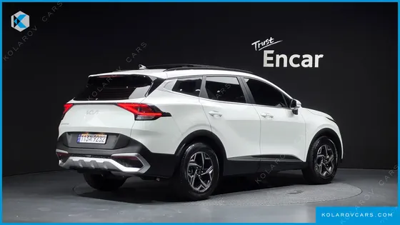 KIA SPORTAGE DIESEL 2.0 2WD