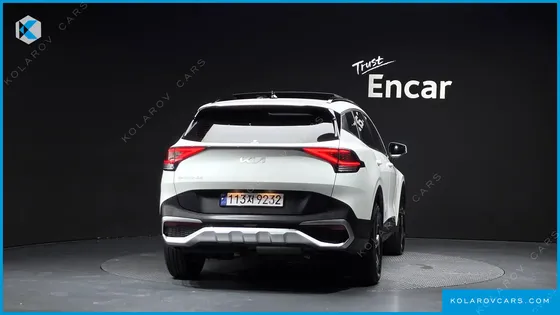 KIA SPORTAGE DIESEL 2.0 2WD