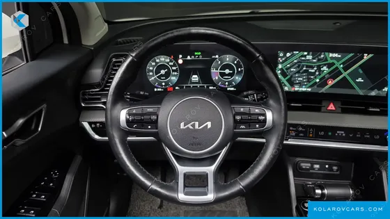KIA SPORTAGE DIESEL 2.0 2WD