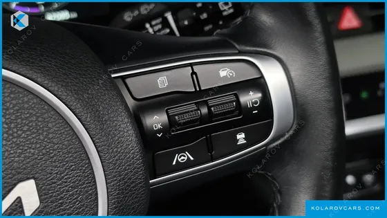 KIA SPORTAGE DIESEL 2.0 2WD