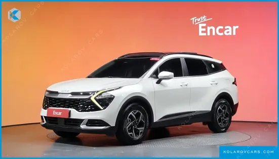 KIA SPORTAGE DIESEL 2.0 2WD