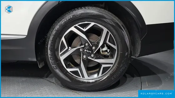 KIA SPORTAGE DIESEL 2.0 2WD