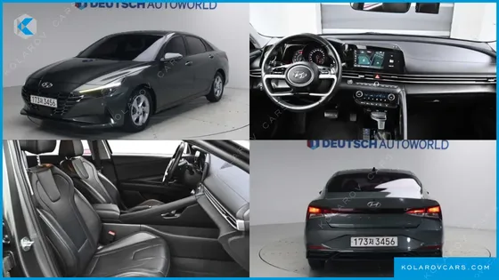 HYUNDAI ELANTRA (AVANTE) 1.6