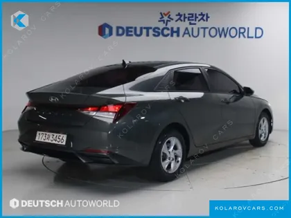 HYUNDAI ELANTRA (AVANTE) 1.6