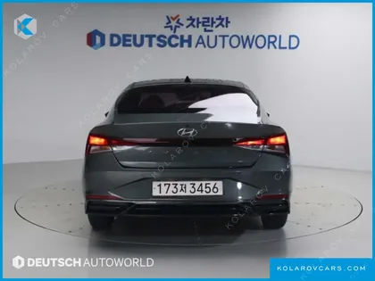 HYUNDAI ELANTRA (AVANTE) 1.6