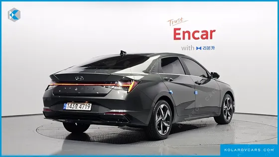 HYUNDAI ELANTRA (AVANTE) INSPIRATION