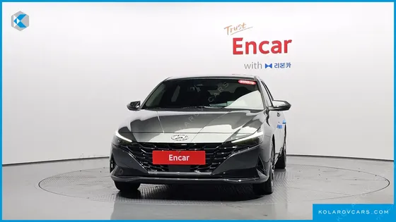 HYUNDAI ELANTRA (AVANTE) INSPIRATION