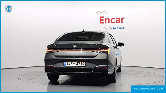 HYUNDAI ELANTRA (AVANTE) INSPIRATION