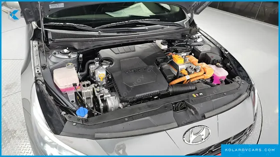 HYUNDAI ELANTRA (AVANTE) INSPIRATION