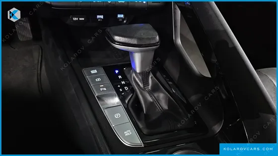 HYUNDAI ELANTRA (AVANTE) INSPIRATION