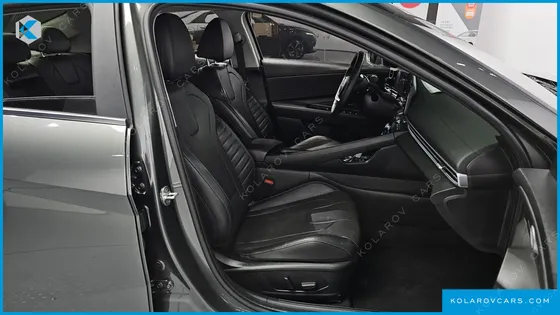 HYUNDAI ELANTRA (AVANTE) INSPIRATION