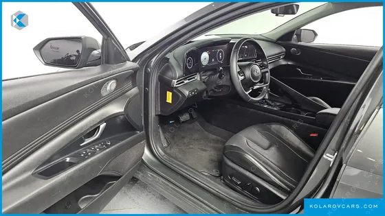 HYUNDAI ELANTRA (AVANTE) INSPIRATION