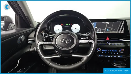 HYUNDAI ELANTRA (AVANTE) INSPIRATION